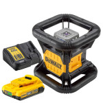 Рівень лазерний (нівелір) ротаційний DeWALT DCE079D1G (DCE079D1G) – Фото №2