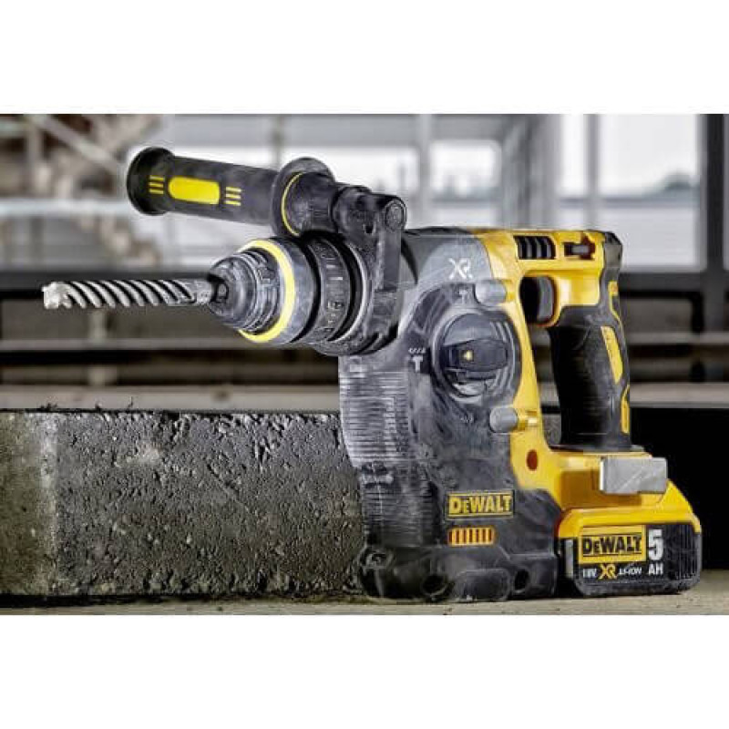 Перфоратор акумуляторний  безщітковий SDS-Plus DeWALT (DCH273N)