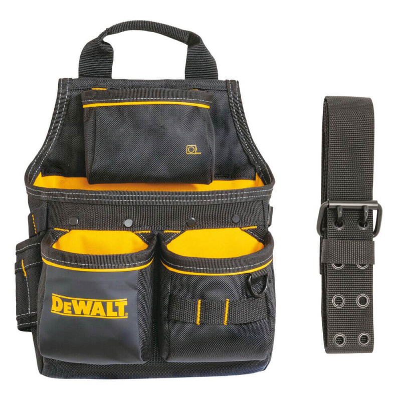 Сумка для инструментов с поясом DeWALT (DWST40201-1)