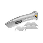 Нож FatMax® Heavy Duty длиной 165 мм с фиксированным лезвием для отделочных работ STANLEY (FMHT10501-0) – Фото №8