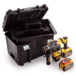 Перфоратор акумуляторний безщітковий SDS-Plus DeWALT (DCH333X2) – Фото №4