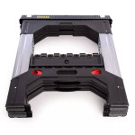 Козлы строительные раскладные FatMax 703x329x849 мм STANLEY - 2 шт (1-92-980) – Фото №5