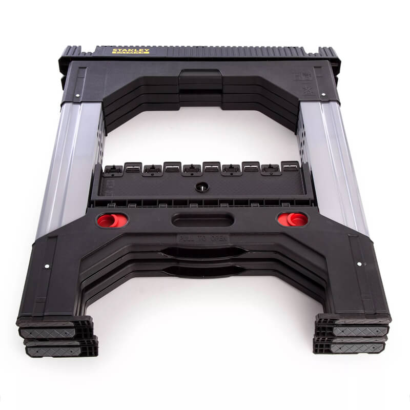 Козлы строительные раскладные FatMax 703x329x849 мм STANLEY - 2 шт (1-92-980)