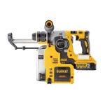 Перфоратор акумуляторний безщітковий SDS-Plus DeWALT (DCH275P2) – Фото №3