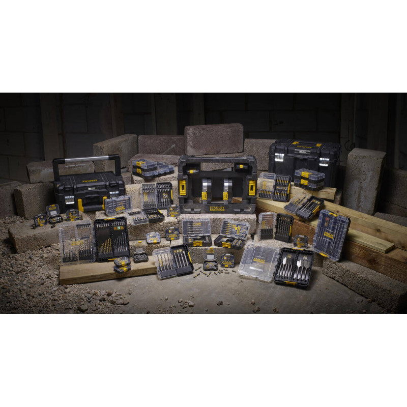 Набор бит STANLEY STA88560