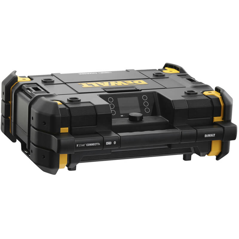 Зарядное устройство – радиоприемник DeWALT DWST1-81078