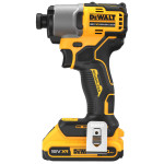 Шуруповерт (шурупокрут) ударний акумуляторний безщітковий DeWALT (DCF840D2T) – Фото №2