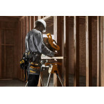 Ремень поясной строительный с навесными сумками DeWALT (DWST40603-1) – Фото №3