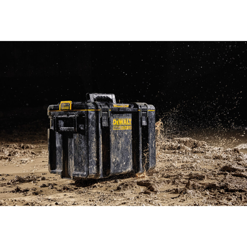 Ящик для инструмента TOUGHSYSTEM 2.0 DeWALT (DWST83342-1)