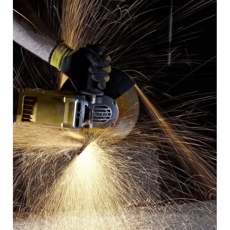 Шлифмашина угловая – болгарка сетевая DeWALT DWE4559