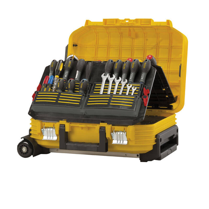 Ящик (валіза) для інструментів на колесах FATMAX 540х400х435 мм STANLEY (FMST1-72383)