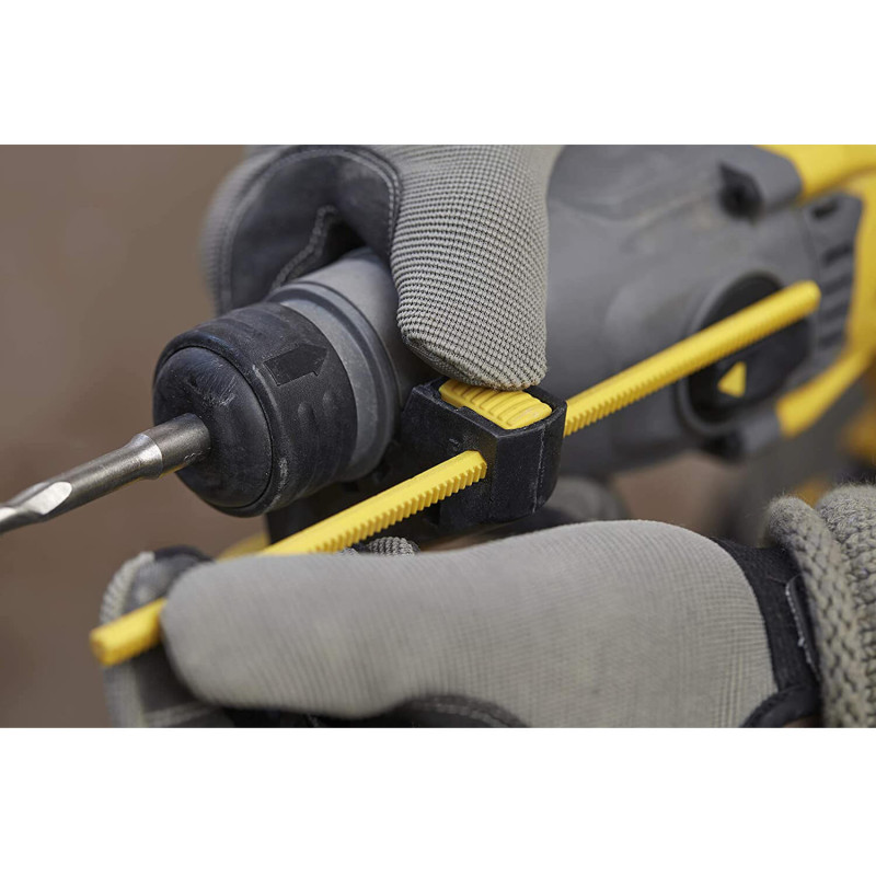 Перфоратор акумуляторний безщітковий SDS PLUS STANLEY FATMAX (SFMCH900M22)