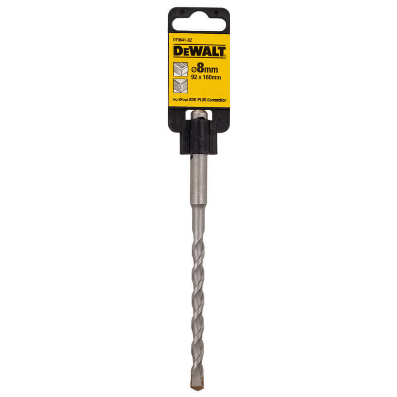 Бур SDS-Plus 8x92x160 мм DeWALT - (DT9641)
