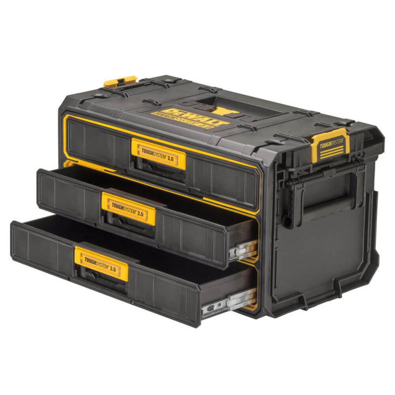 Ящик для інструментів ToughSystem 2.0 DeWALT (DWST08330-1)