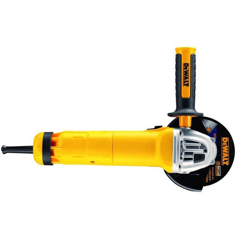 Угловая шлифмашина (УШМ) болгарка сетевая DeWALT (DWE4237K)