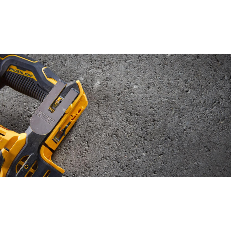 Перфоратор акумуляторний безщітковий SDS PLUS DeWALT (DCH172NT)