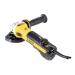 Шліфмашина кутова - болгарка мережева безщіткова DeWALT DWE4369 – Фото №3