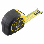Рулетка измерительная FatMax Blade Armor STANLEY 10 м 32 мм (0-33-811) – Фото №1