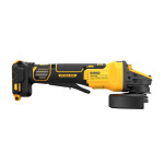 Угловая шлифмашина (УШМ) болгарка аккумуляторная DeWALT без АКБ (DCG416VSN) – Фото №5