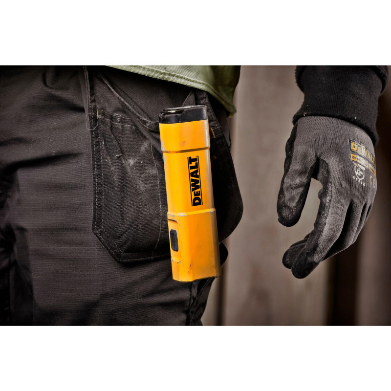 Фонарь светодиодный аккумуляторный DeWALT (DCL183)