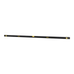 Уровень строительный FatMax WATERFIT CLASSIC PRO алюминиевый 2000 мм с 3-мя капсулами STANLEY (FMHT42562-1) – Фото №1
