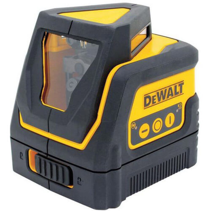 Уровень лазерный (нивелир) линейный DeWALT (DW0811)