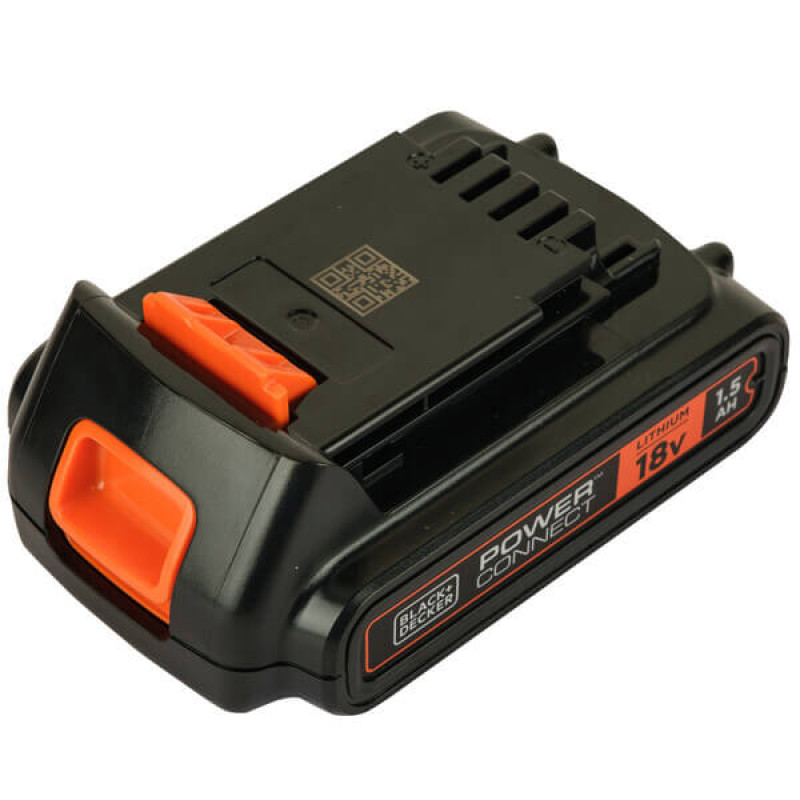 Дрель-шуруповерт аккумуляторный BLACK+DECKER (BCD001C1)
