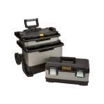 Ящик для інструментів на колесах FatMax Rolling Workshop 568x893x389 мм STANLEY (FMST1-75506) – Фото №4
