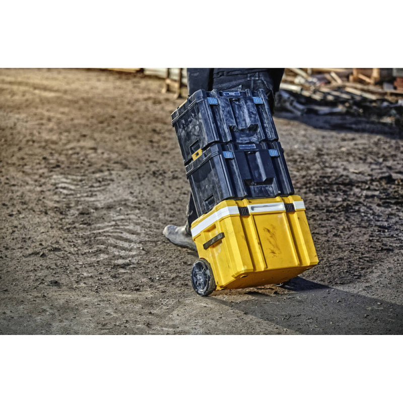 Ящик-охолоджувач T-STAK на колесах DeWALT (DWST83281-1)