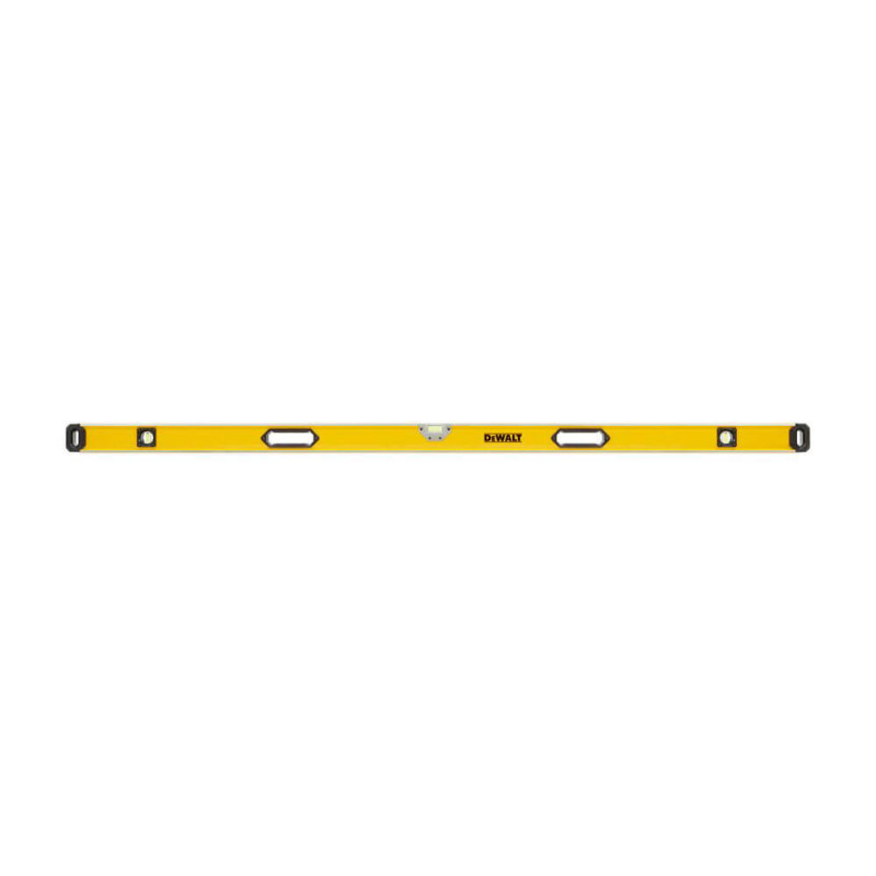 Уровень строительный аллюминий DeWALT 1800 мм 3 капсулы (DWHT0-43172)
