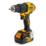 Дрель-шуруповерт аккумуляторная безщеточная ударная DeWALT (DCD709M2T) – Фото №3