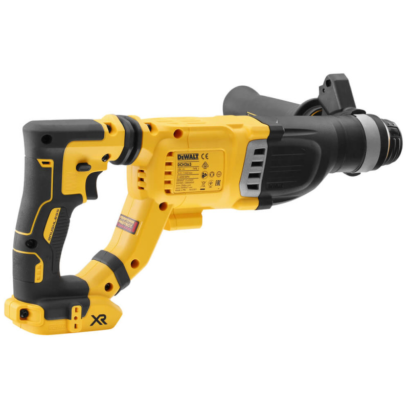 Перфоратор акумуляторний безщітковий SDS-Plus DeWALT (DCH263N)