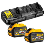 Зарядное устройство DeWALT DCB132X2 – Фото №1