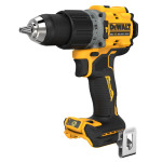 Дриль-шурупокрут акумуляторний безщітковий ударний DeWALT (DCD805NT) – Фото №2