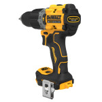 Дриль-шурупокрут акумуляторний безщітковий ударний DeWALT (DCD805NT) – Фото №4