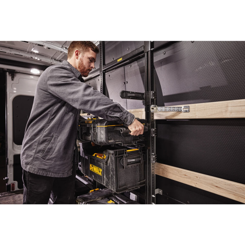 Ящик для инструмента с органайзером TOUGHSYSTEM 2.0 DeWALT (DWST83293-1)