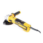 Кутова шліфувальна машина (КШМ) болгарка мережева безщіткова DeWALT (DWE4347)  – Фото №3