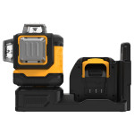Уровень лазерный (нивелир) линейный DeWALT (DCE089NG18) – Фото №3