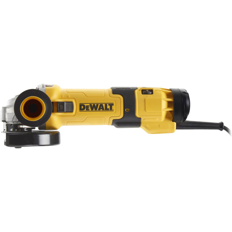 Кутова шліфувальна машина (КШМ) болгарка мережева DeWALT (DWE4257)
