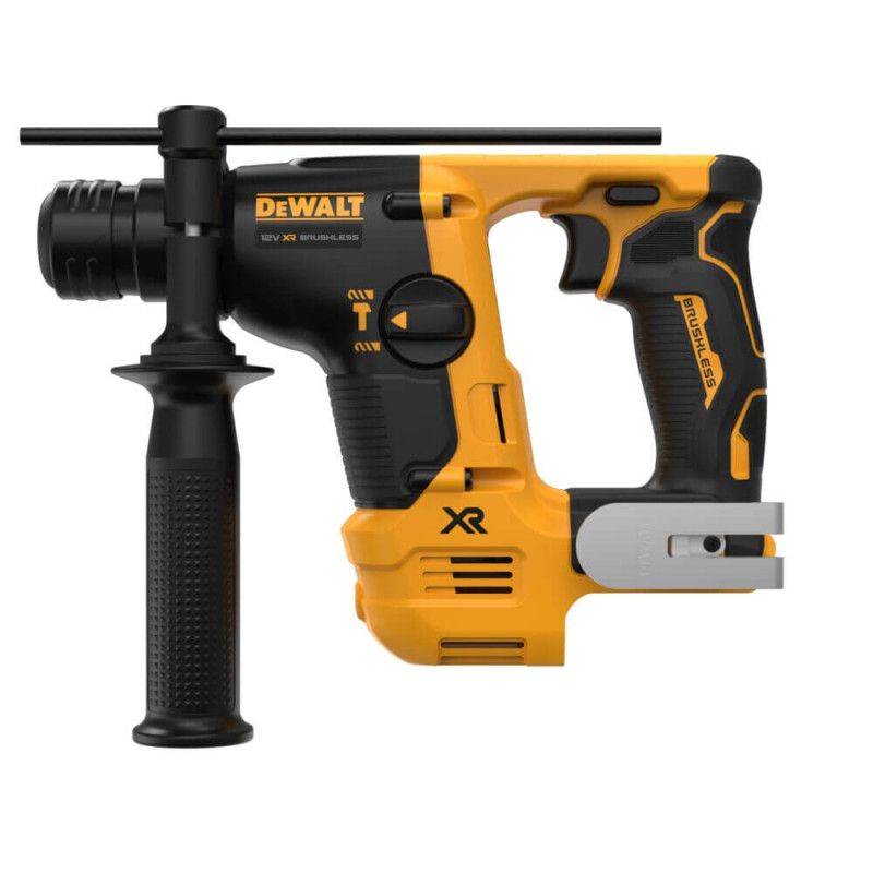 Перфоратор акумуляторний безщітковий SDS PLUS DeWALT (DCH072N)