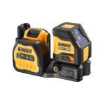 Рівень лазерний (нівелір) лінійний DeWALT (DCE088D1G18) – Фото №3