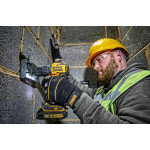 Дрель-шуруповерт аккумуляторная бесщеточная DeWALT (DCD708D2T) – Фото №4