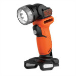 Ліхтар світлодіодний акумуляторний BLACK+DECKER (BDCCF12N) – Фото №1