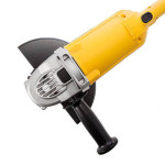 Шлифмашина угловая – болгарка сетевая DeWALT DWE492S – Фото №4