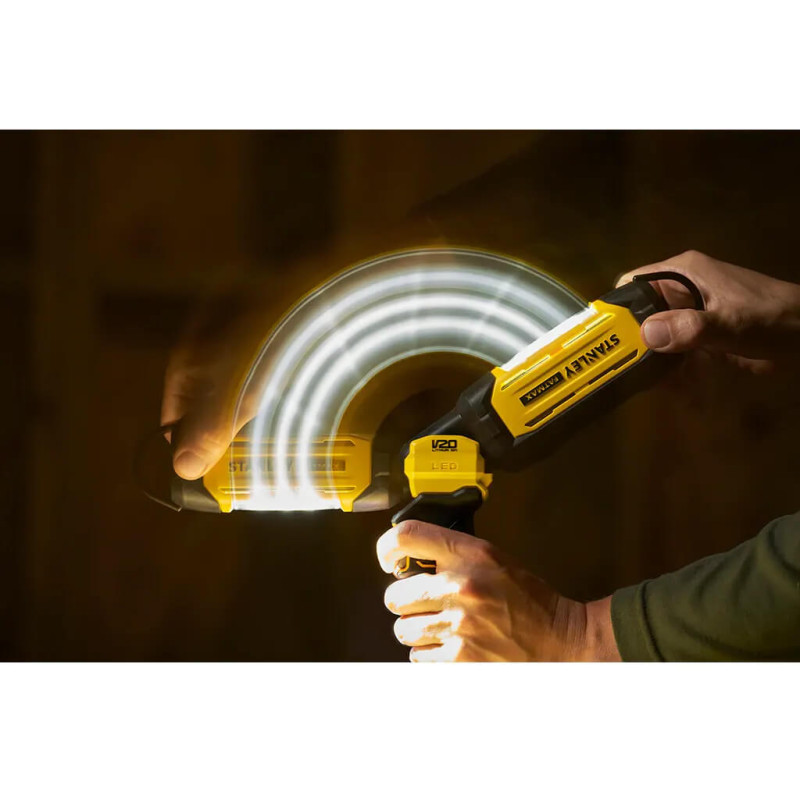 Ліхтар світлодіодний акумуляторний STANLEY FATMAX (SFMCL050B)