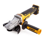 Угловая шлифмашина (УШМ) болгарка аккумуляторная бесщеточная DeWALT (DCG405FN) – Фото №3