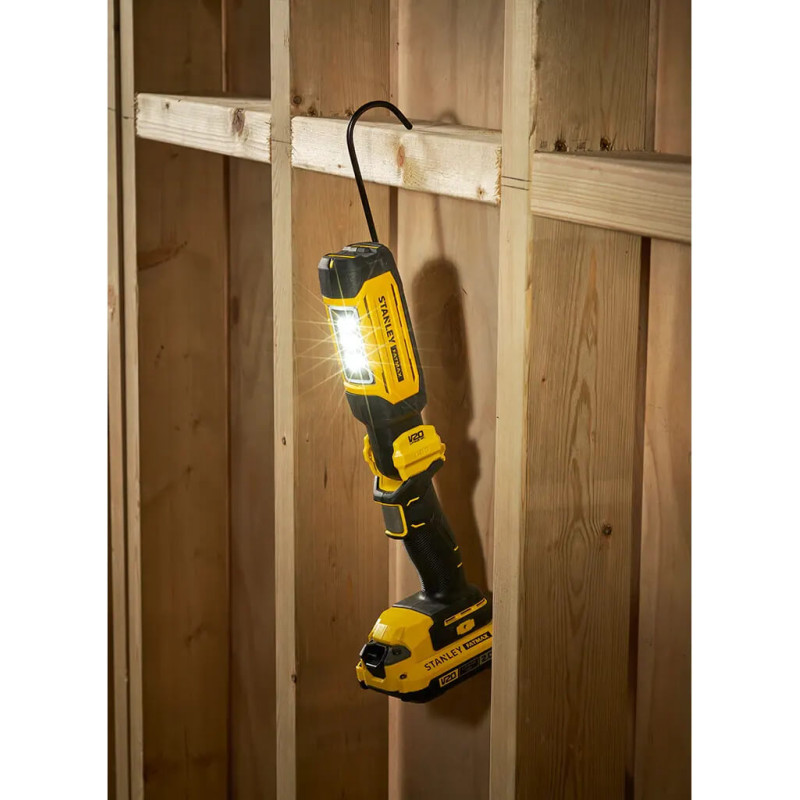 Ліхтар світлодіодний акумуляторний STANLEY FATMAX (SFMCL050B)