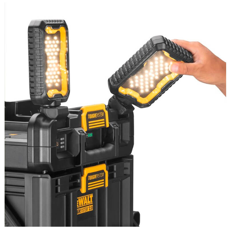 Ліхтар світлодіодний акумуляторний-BOX DeWALT (DWST08061-1)