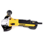 Шліфмашина кутова - болгарка мережева безщіткова DeWALT DWE4369 – Фото №2