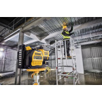 Уровень лазерный (нивелир) линейный DeWALT (DCE089NG18) – Фото №6